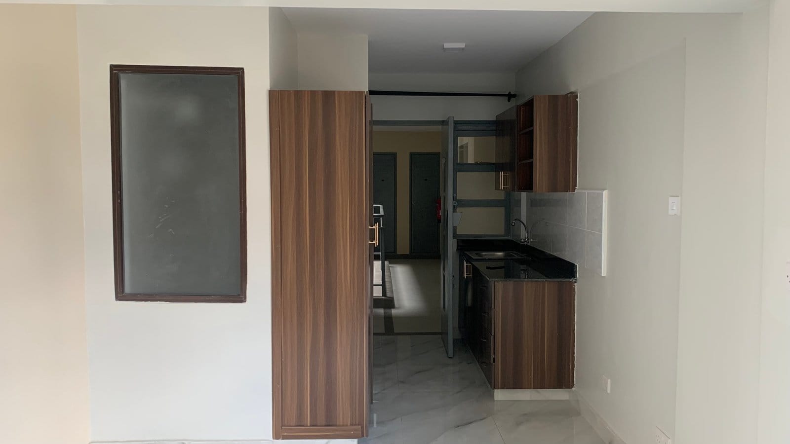 Modern Studio Apartment for Rent off Naivasha Road
