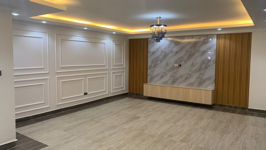 5 Bedroom Duplex Apartment for Sell in Kilimani