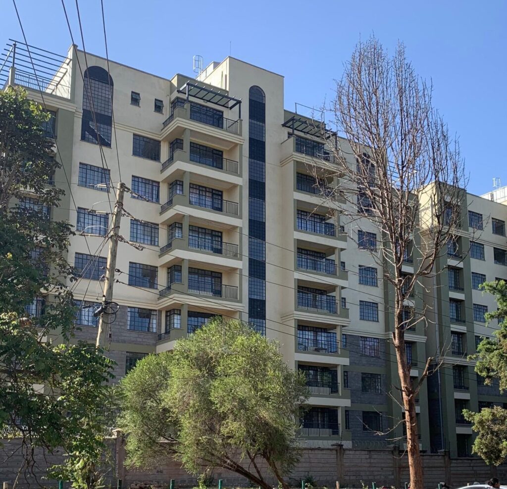 2 bedroom for Rent in Uthiru