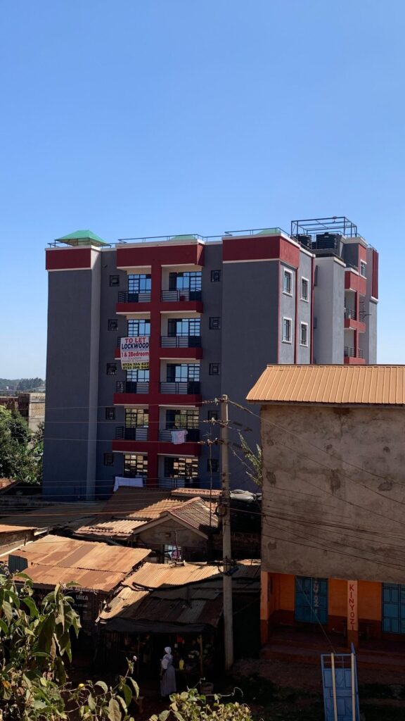 2 bedroom Apartment for Rent on Waiyaki Way