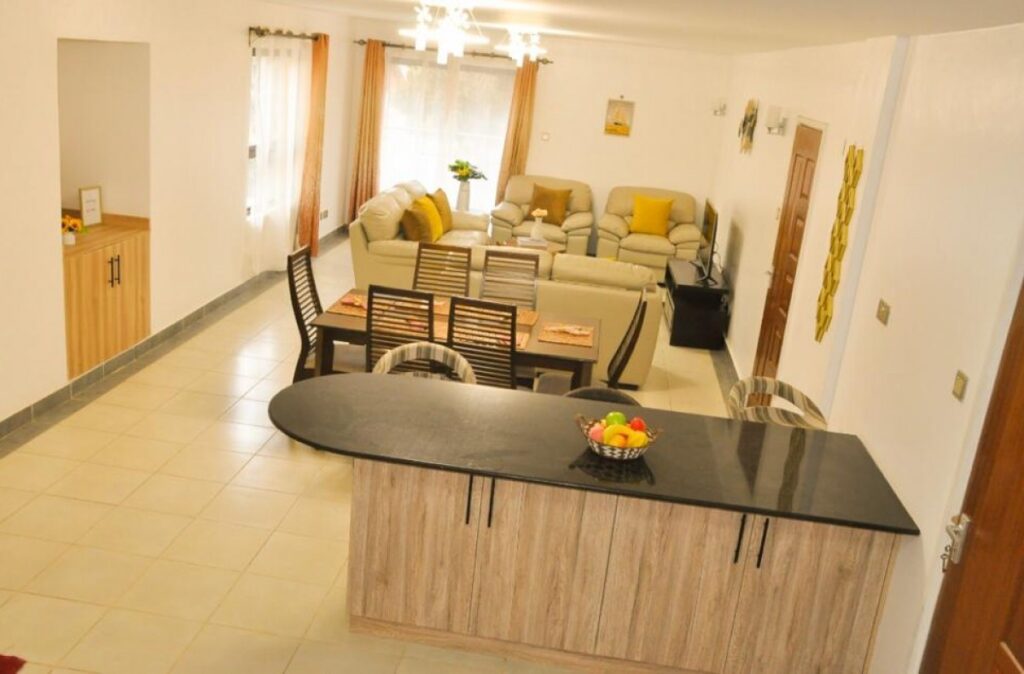 3 bedroom + DSQ for sell in Uthiru