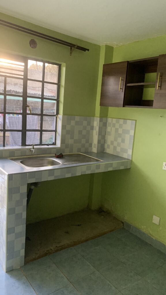 Bedsitter for Rent on Ngina Road