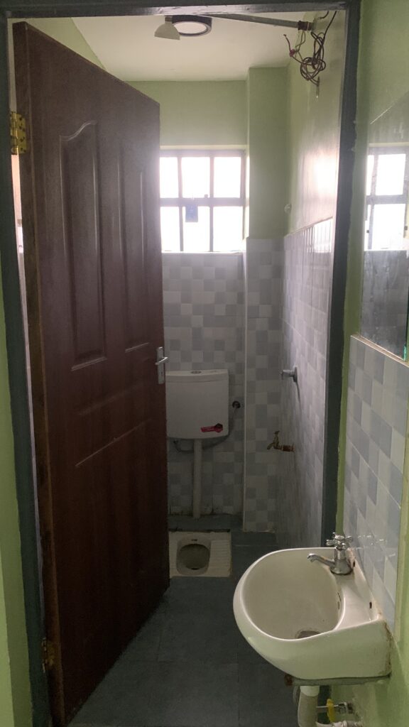 Bedsitter for Rent on Ngina Road