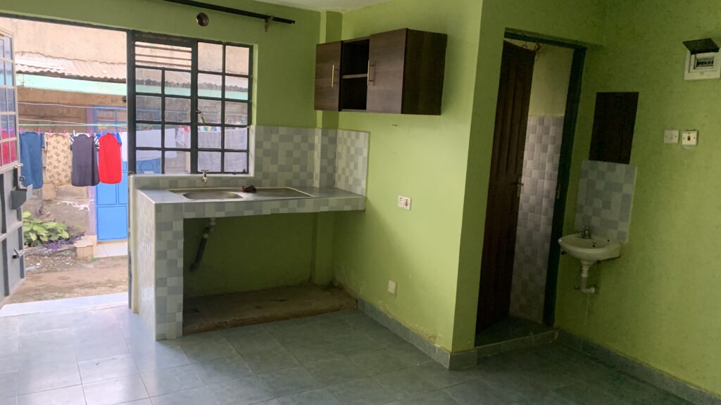 Bedsitter for Rent on Ngina Road