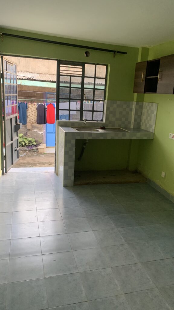 Bedsitter for Rent on Ngina Road