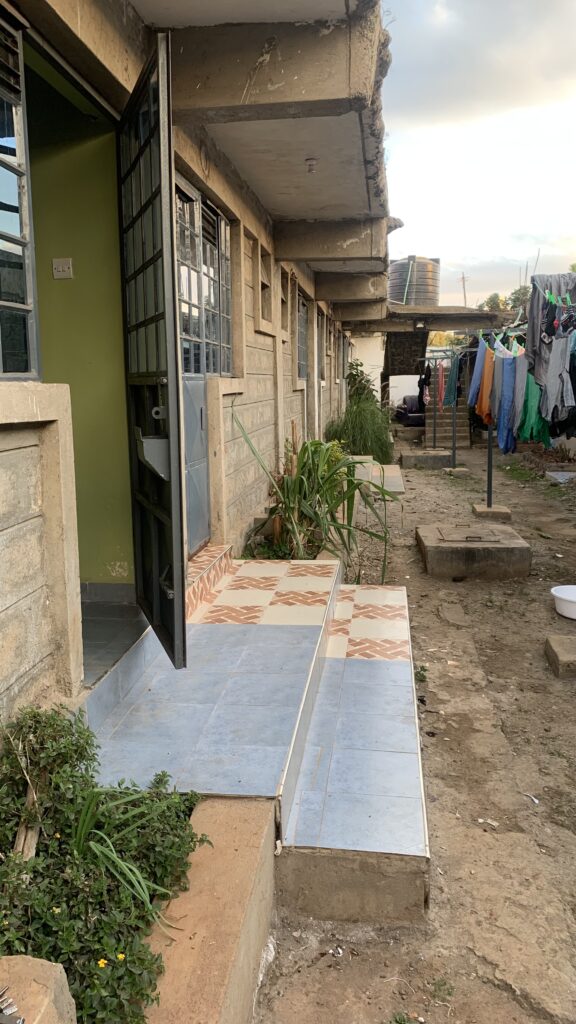 Bedsitter for Rent on Ngina Road