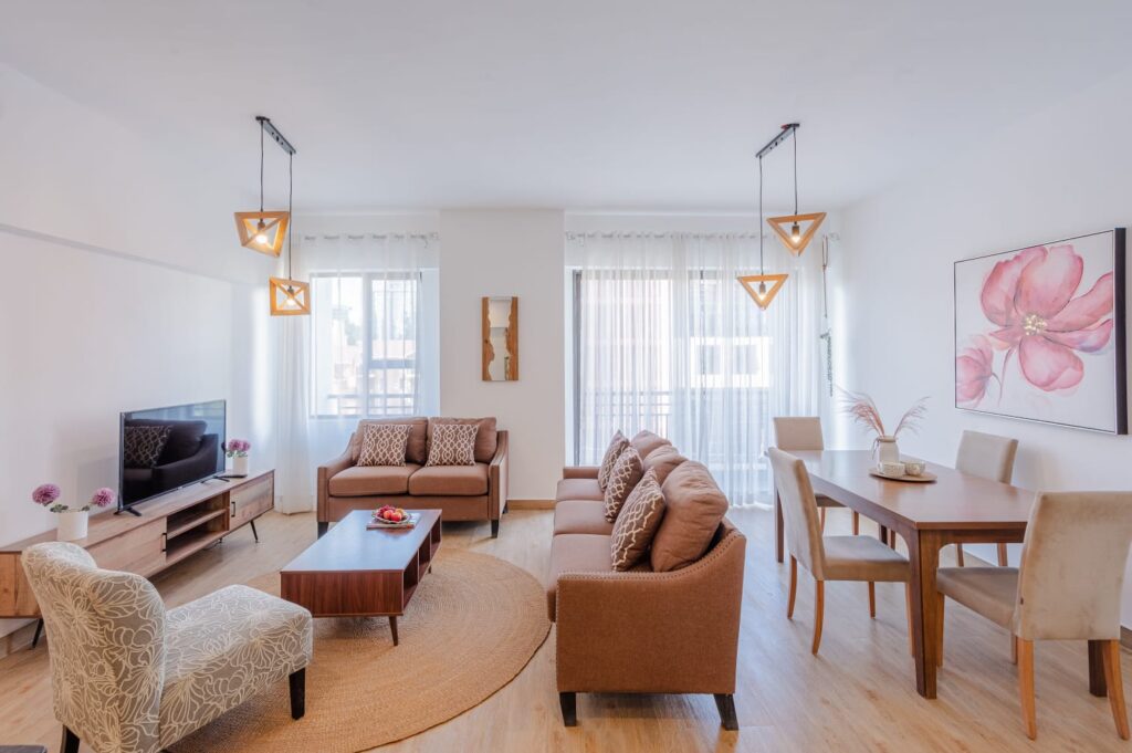 Jade Residency - 2 bedroom apartment for sale in Kilimani