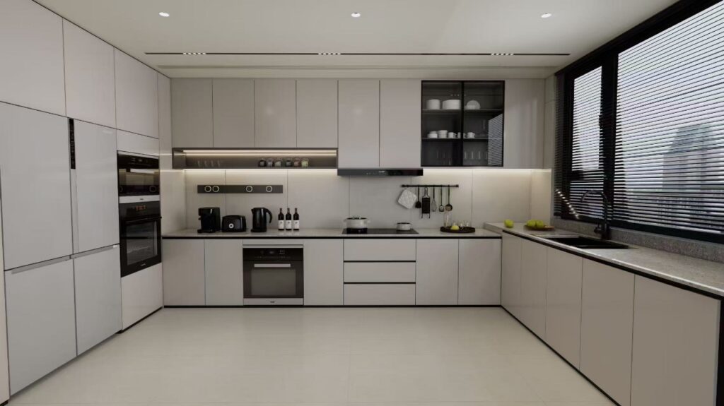 Express View Residency - 4 Bedroom