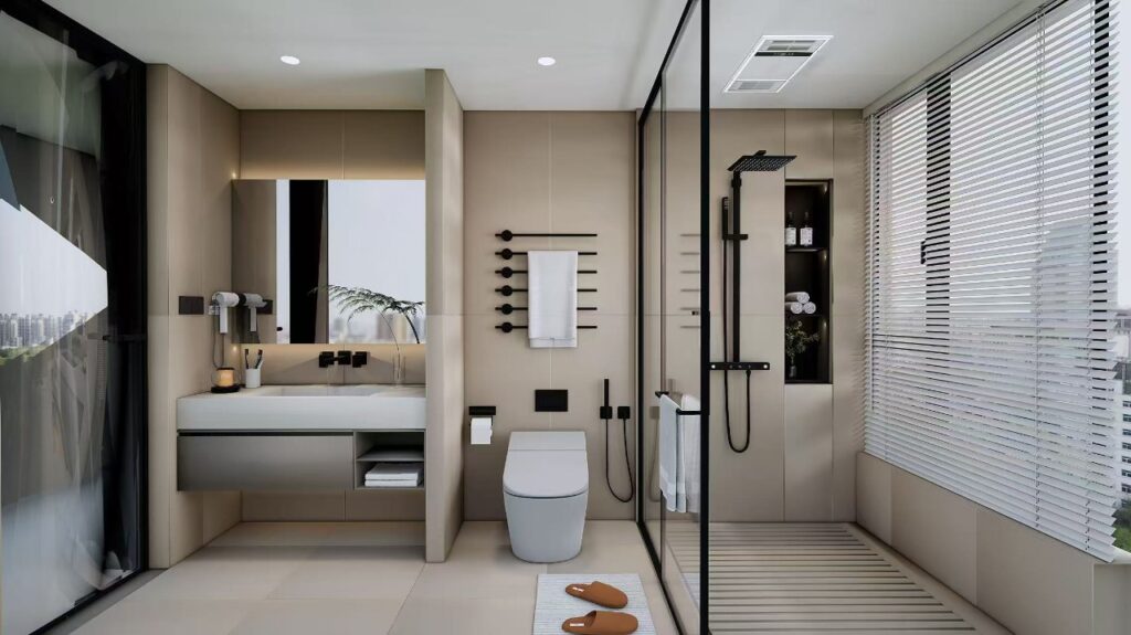 Express View Residency - 4 Bedroom