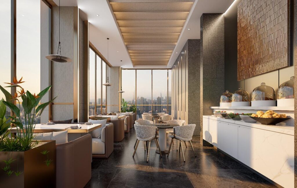 Luminara Apartments Westlands