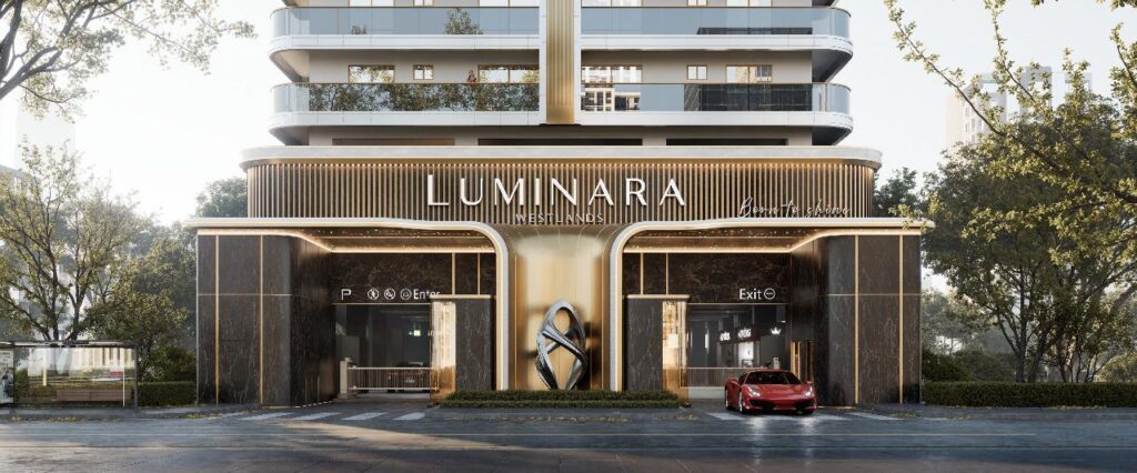 Luminara Apartments Westlands
