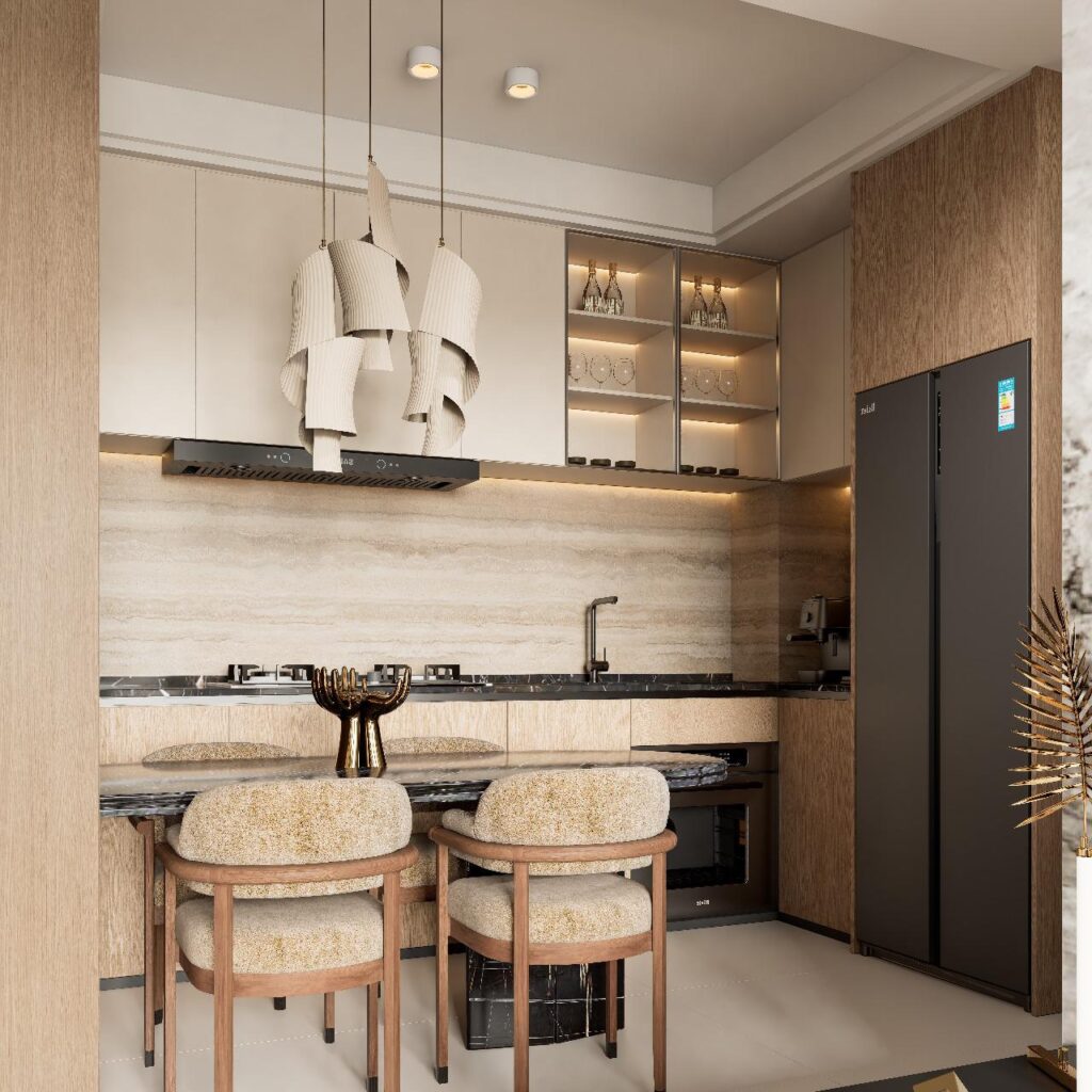 Luminara Apartments Westlands