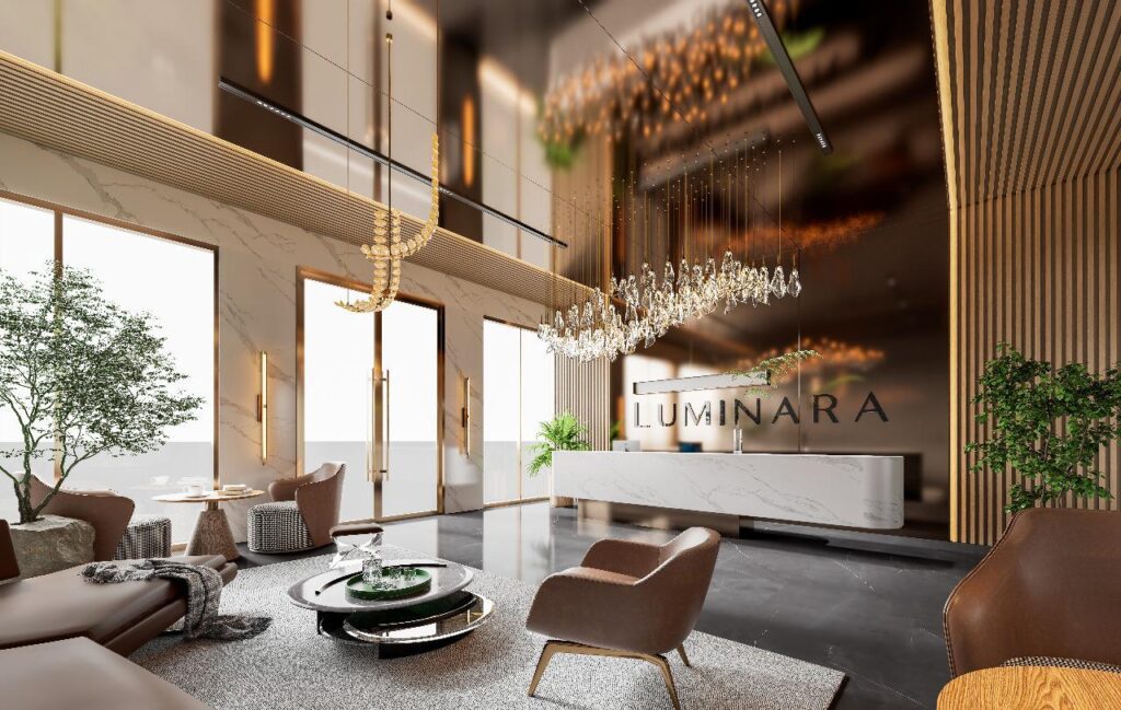 Luminara Apartments Westlands