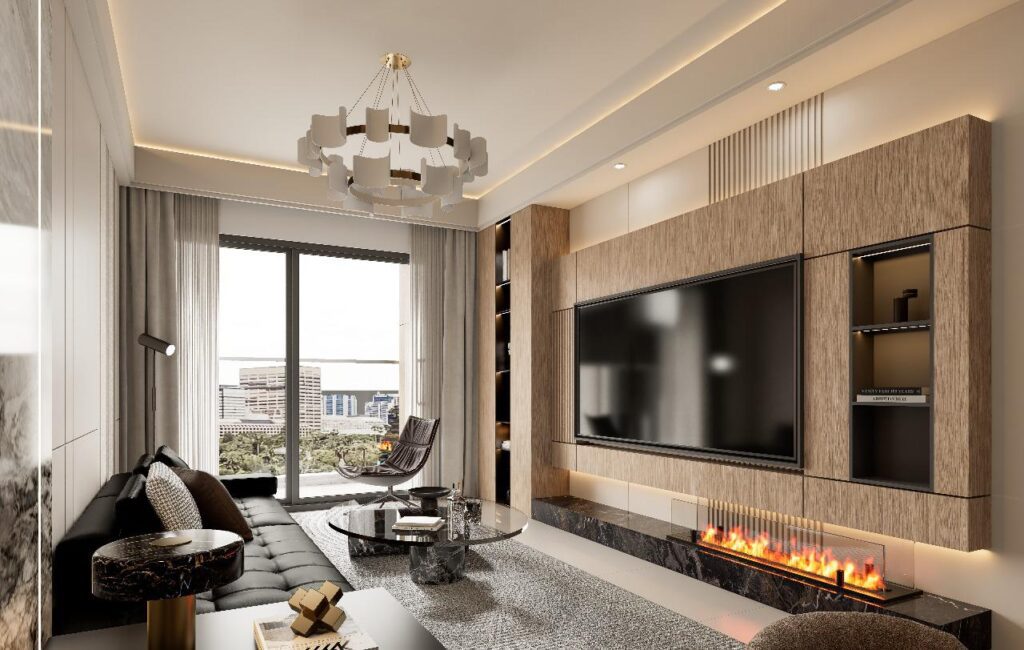 Luminara Apartments Westlands