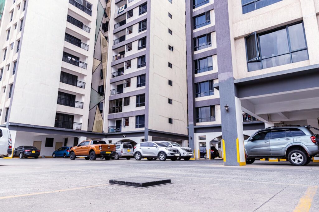 Fully furnished 3 bedroom Airbnb To Let in Kilimani