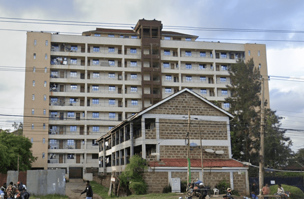 Junction Suites - 3 bedroom apartment for rent on Ngong Road