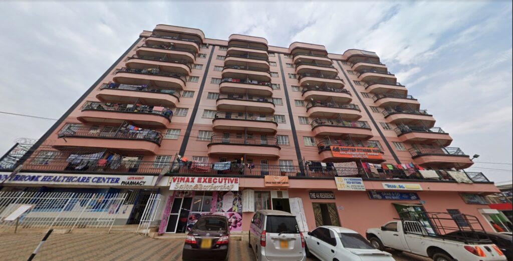 The 46 Residency 1 Bedroom Apartment for rent in Kawangware 46
