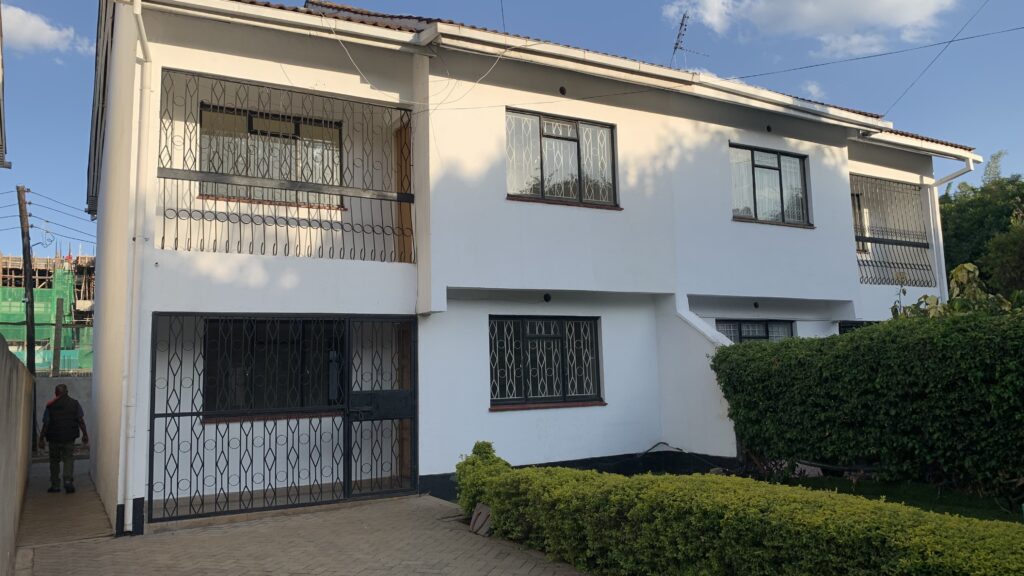 3 bedroom townhouse for rent on Riara Road