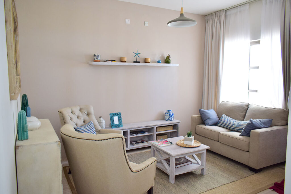 Palm Ridge Vipingo - Furnished 2 Bedroom Apartment Airbnb