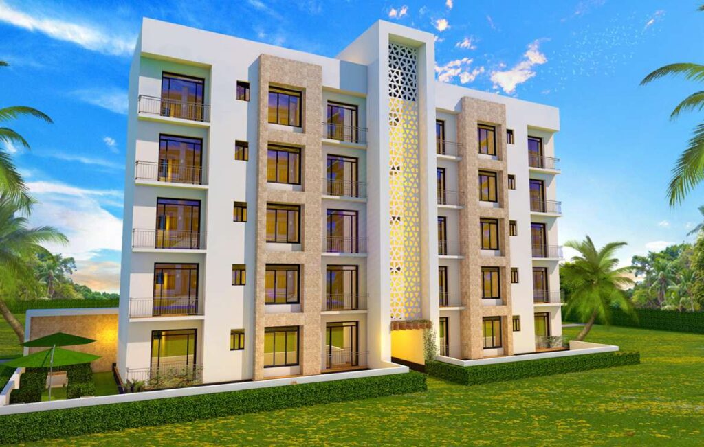 Mzizi at Vipingo - 2 Bedroom Apartment for sale in Vipingo