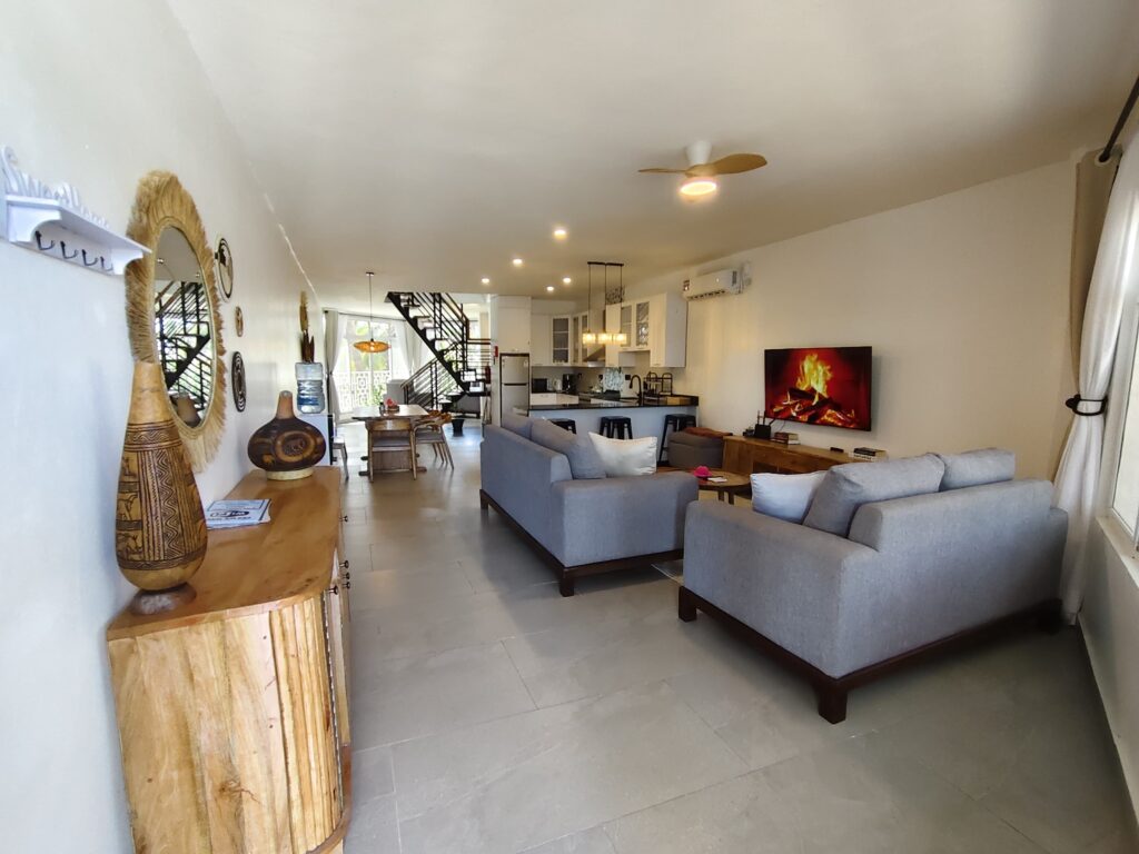 Oasis Village, 4 Bedroom Apartment in Malindi