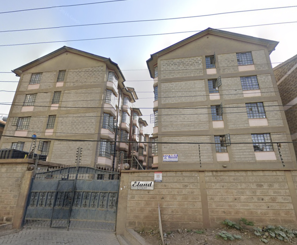 Eland Court, 1 Bedroom Apartment For Rent in South C