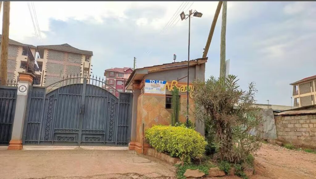 Ndwaru 69 Apartments