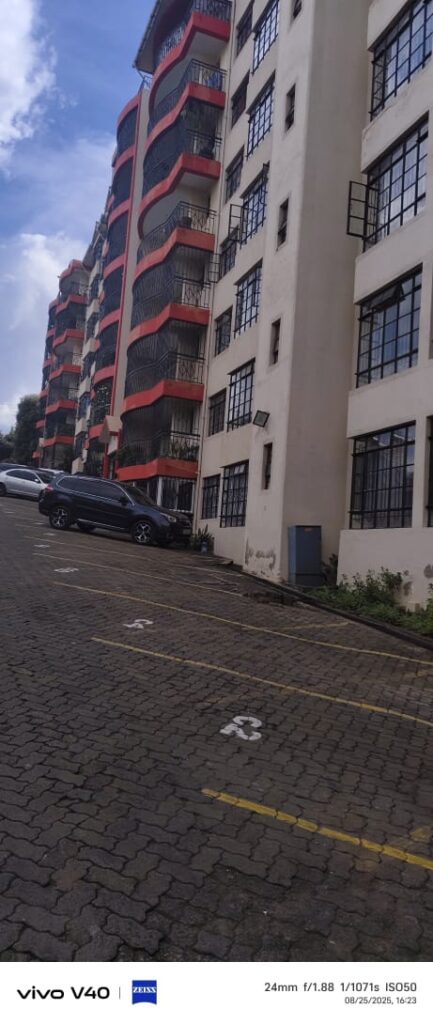 4 Bedroom Apartment for Rent on Riara Road