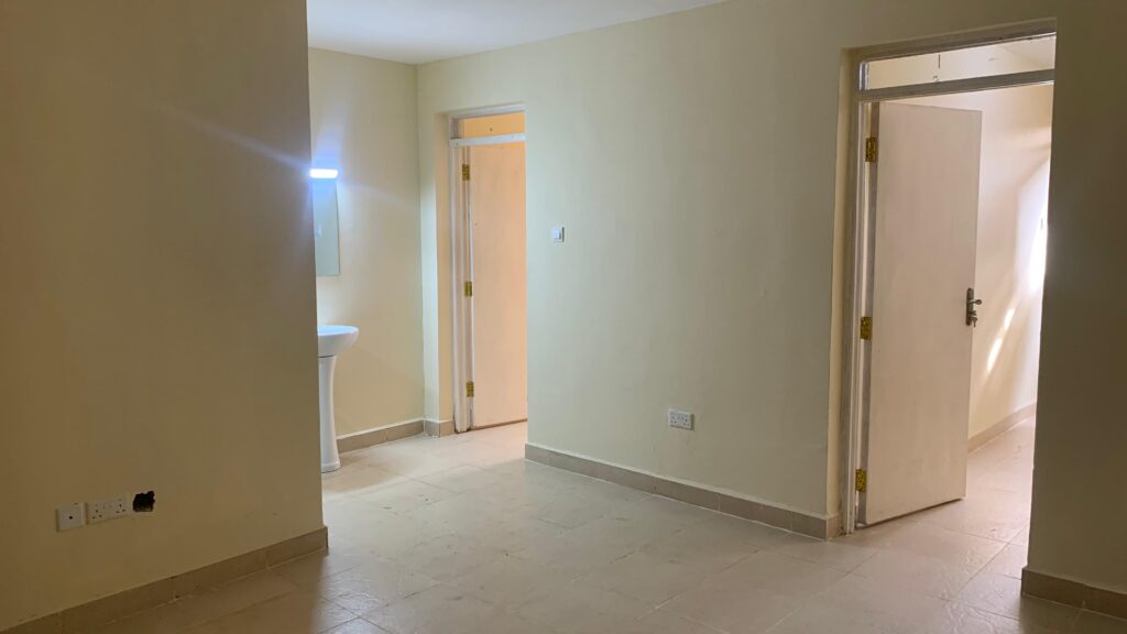 1 bedroom apartment for rent along Waiyaki Way 87