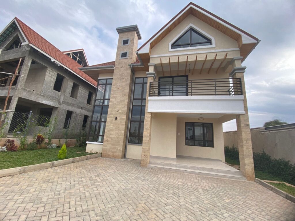 4 Bedroom All Ensuite Mansionette for Sale in Kitengela