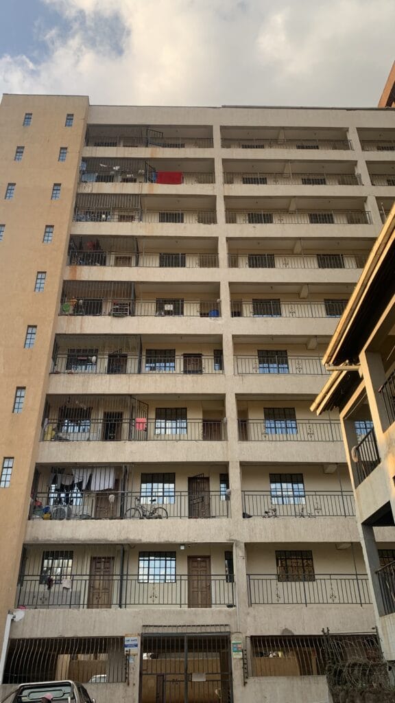 Junction Suites - 1 bedroom apartment for rent on Ngong Road