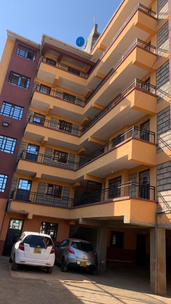 Two Bedroom Apartment for Rent in Gitaru