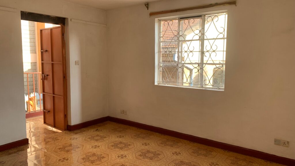 2 bedroom apartment for rent on Naivasha Road