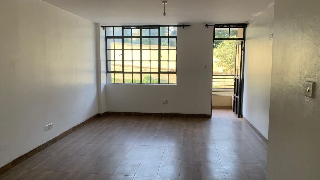 3 bedroom apartment for rent on Naivasha Road