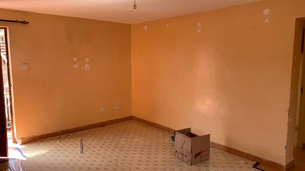 Two Bedroom Apartment for Rent on Kikuyu Road