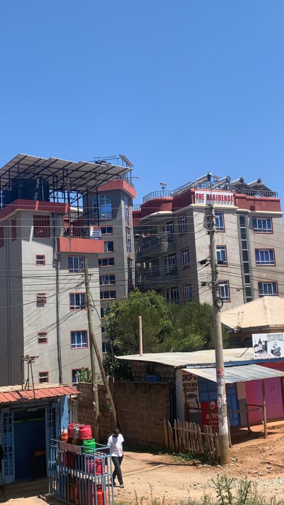 3 Bedroom Apartment for Rent on Waiyaki Way