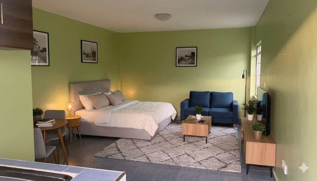 Bedsitter for Rent on Ngina Road