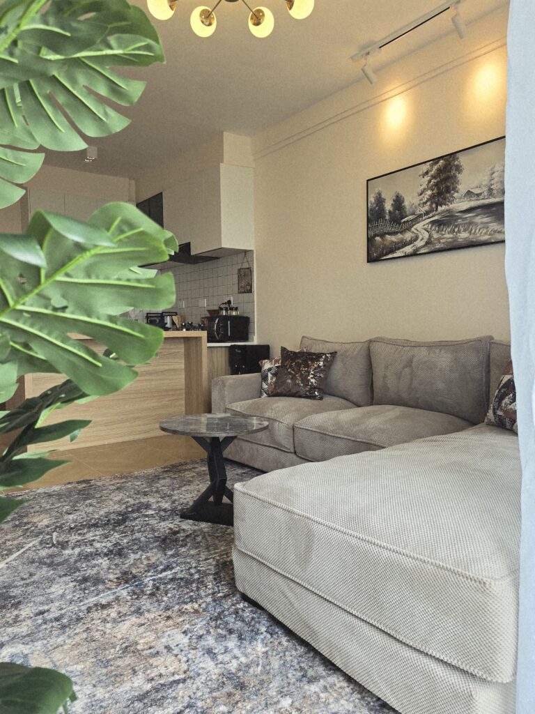 Executive 1 bedroom for rent at Artesano apartments in Syokimau