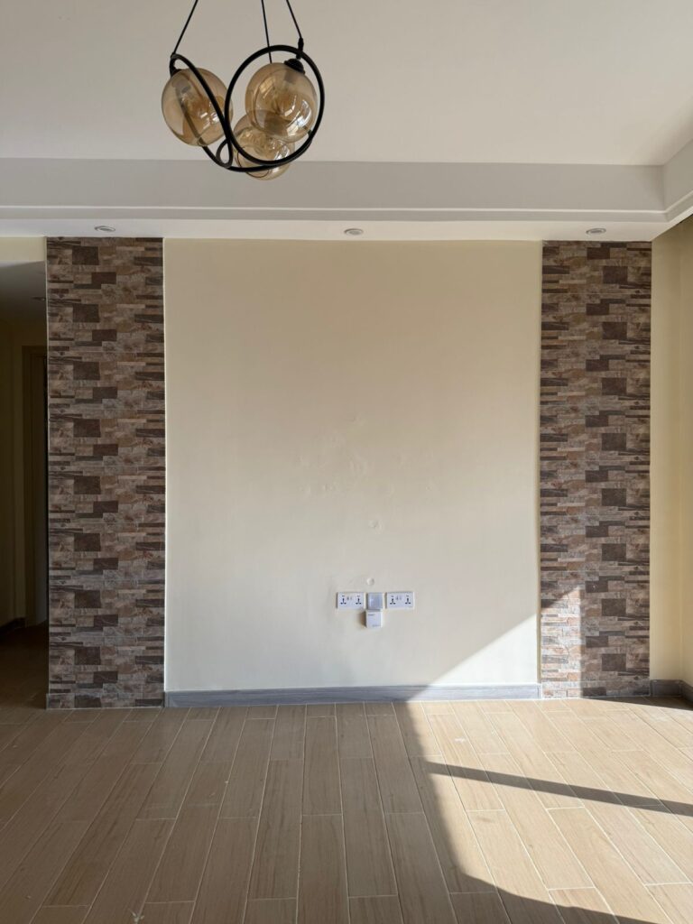 Spacious 2 Bedroom Apartment for Rent along Oloitoktok Road Kileleshwa - Siaya Park Kileleshwa