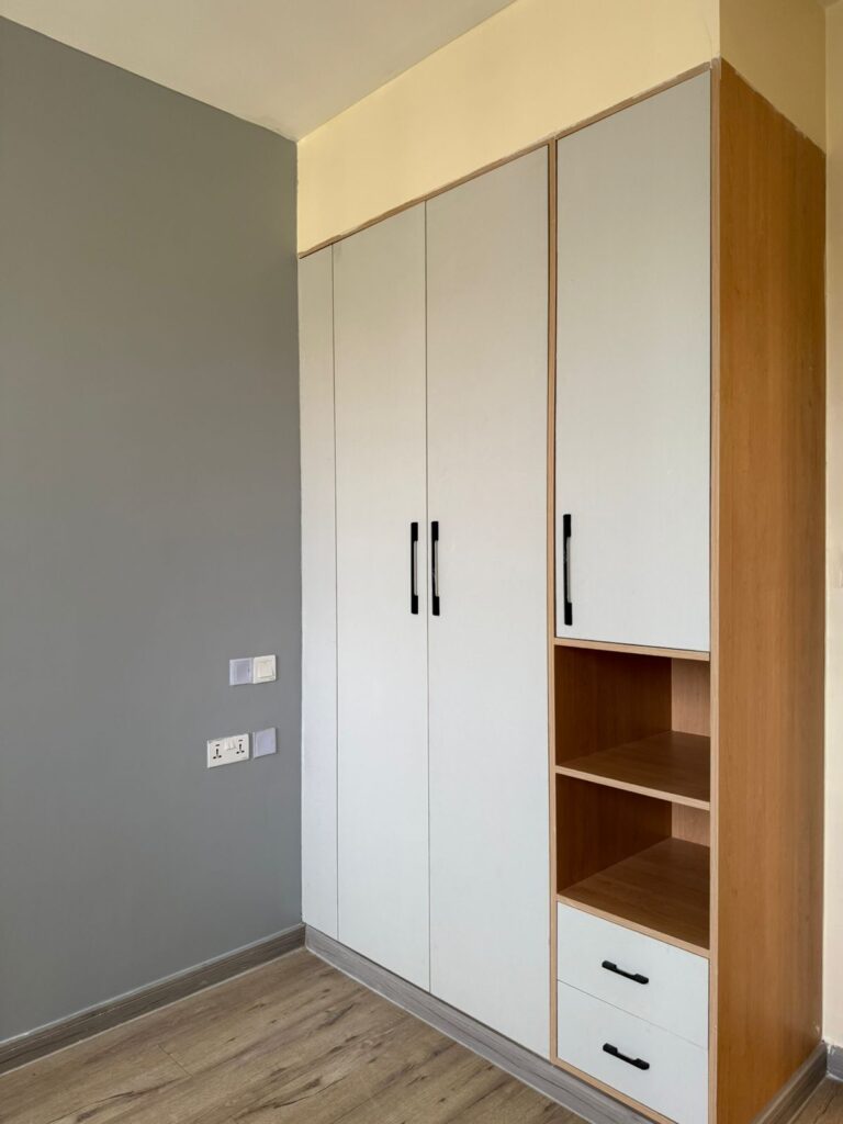 Spacious 2 Bedroom Apartment for Rent along Oloitoktok Road Kileleshwa - Siaya Park Kileleshwa