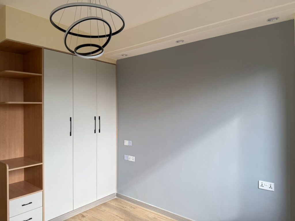 Spacious 2 Bedroom Apartment for Rent along Oloitoktok Road Kileleshwa - Siaya Park Kileleshwa