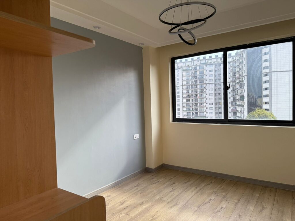 Spacious 2 Bedroom Apartment for Rent along Oloitoktok Road Kileleshwa - Siaya Park Kileleshwa