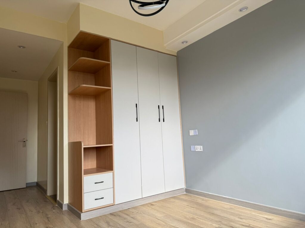 Spacious 2 Bedroom Apartment for Rent along Oloitoktok Road Kileleshwa - Siaya Park Kileleshwa