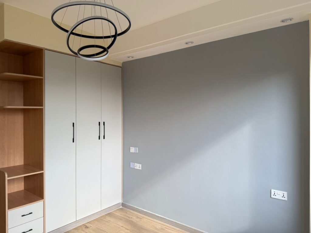 Spacious 2 Bedroom Apartment for Rent along Oloitoktok Road Kileleshwa - Siaya Park Kileleshwa