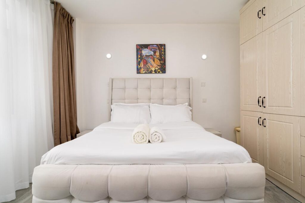 Ndemi Gardens - 2 bedroom fully furnished Apartment on Ngong Road