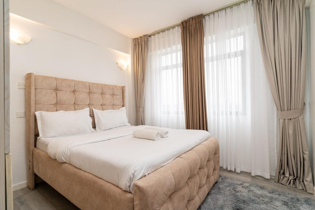 Ndemi Gardens - 2 bedroom fully furnished Apartment on Ngong Road