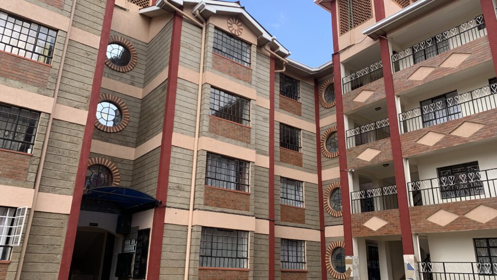 Jolida Homes - 2 bedroom apartment for rent on Nyakinywa Road off Naivsha Road