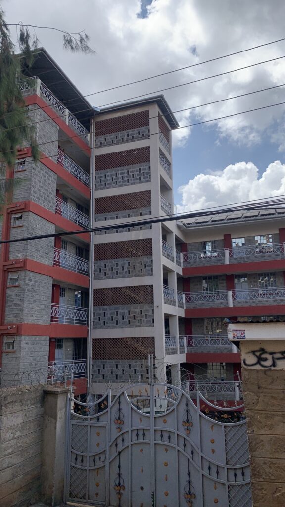 Veronica Apartments - 1 bedroom apartment for rent on Nyakinywa Road