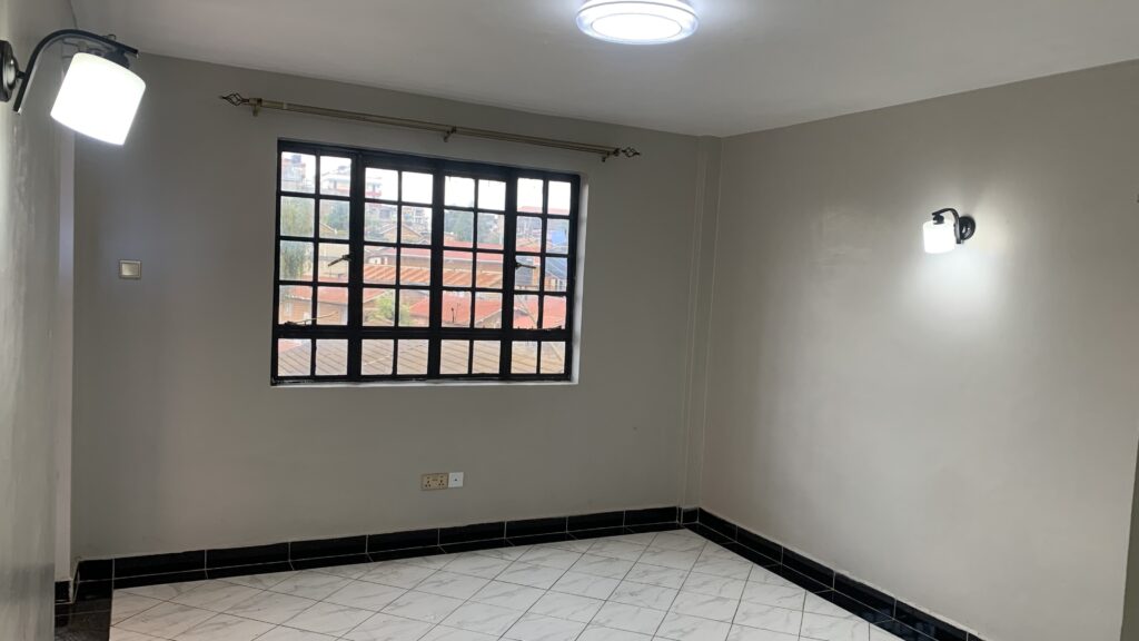 Kahawa Valley - Modern 1 bedroom apartment for rent on Nyakinyua Road