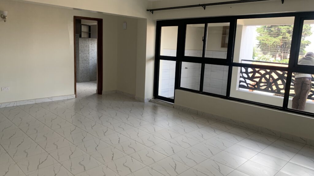 Notts Satellite Apartments - 3 bedroom Apartment for rent in Satellite on Ngotho Road